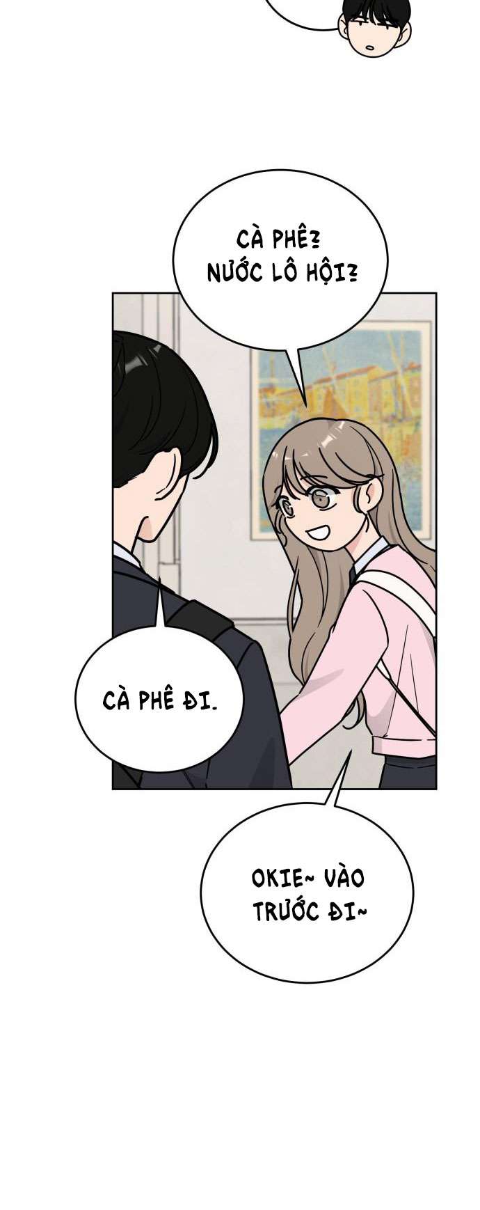 Mối Tình Học Trò Chap 5 - Trang 3