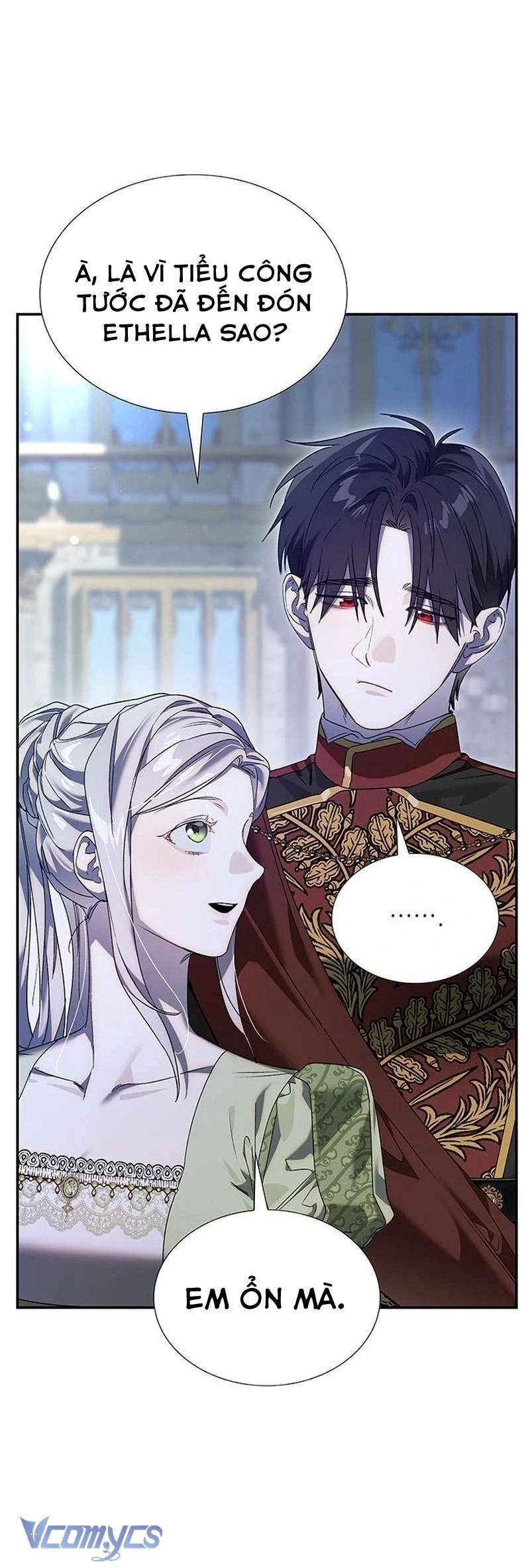 Cứ Cố Gắng Hết Sức Để Hối Hận Chap 33 - Next 