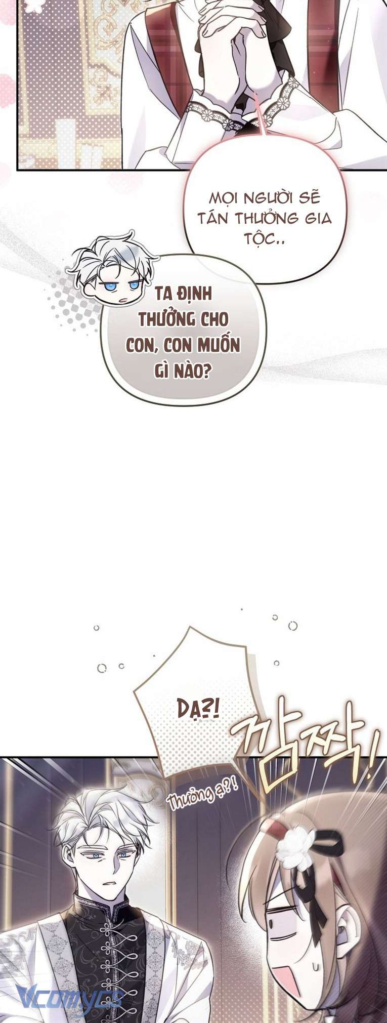 Độc Chiếm Sủng Ái Của Công Chúa Út, Mọi Người Đều Say Mê Tôi. Chap 23 - Trang 3