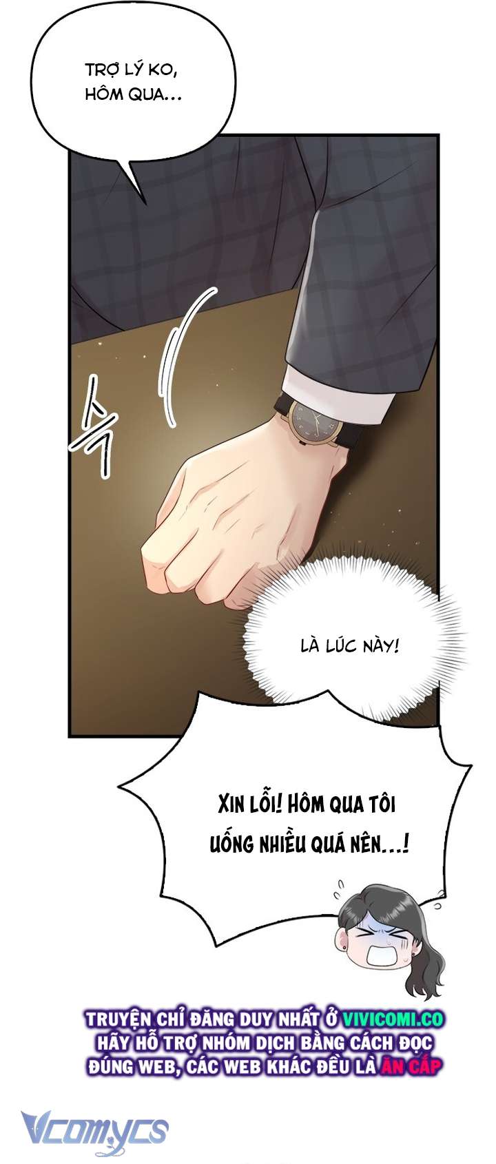 [18+] Đối Tác Dục Vọng Chap 13 - Next Chap 14