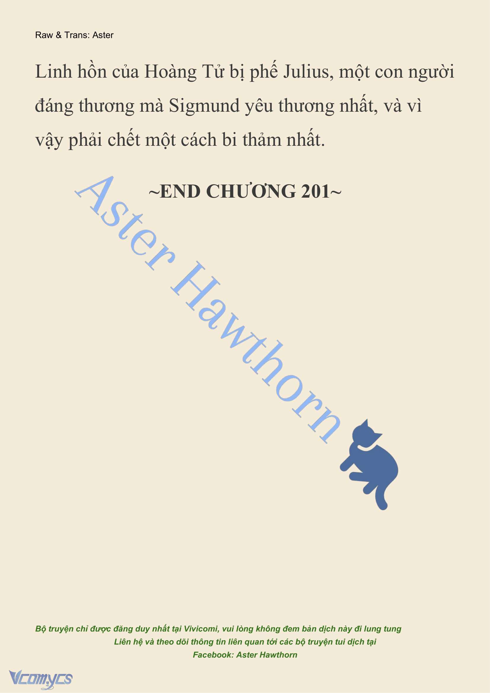 [NOVEL] Cách Để Em Bảo Vệ Anh Chap 201 - Trang 2