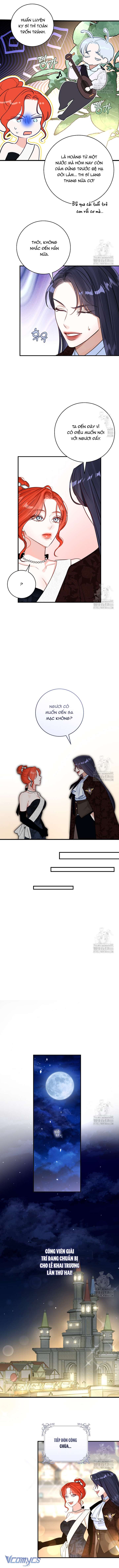 Cuộc Hôn Nhân Xa Hoa Của Đại Công Tước Là Giả Chap 75 - Next Chap 76