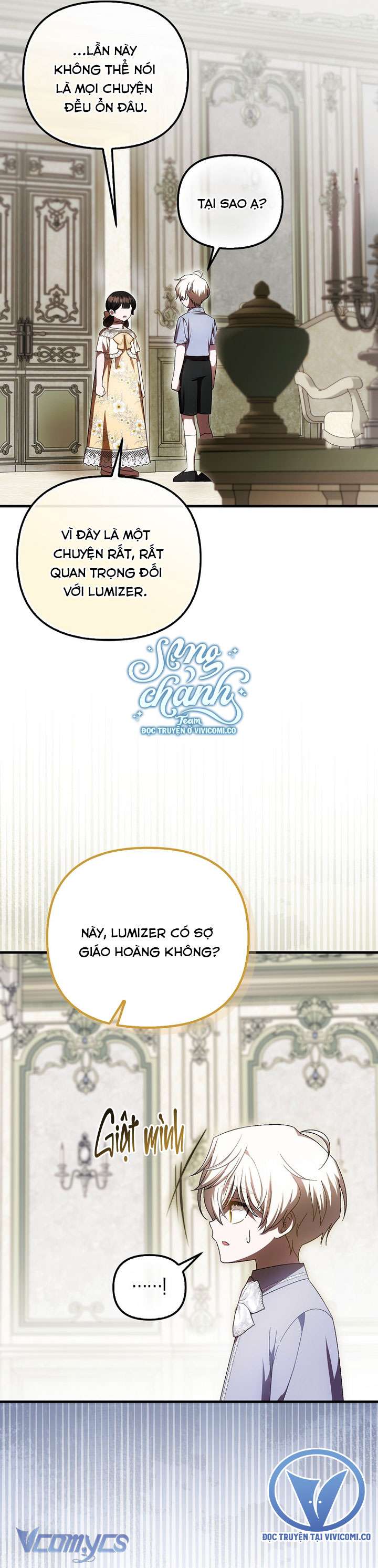 Lần Đầu Bé Út Được Yêu Thương Chap 71 - Trang 2