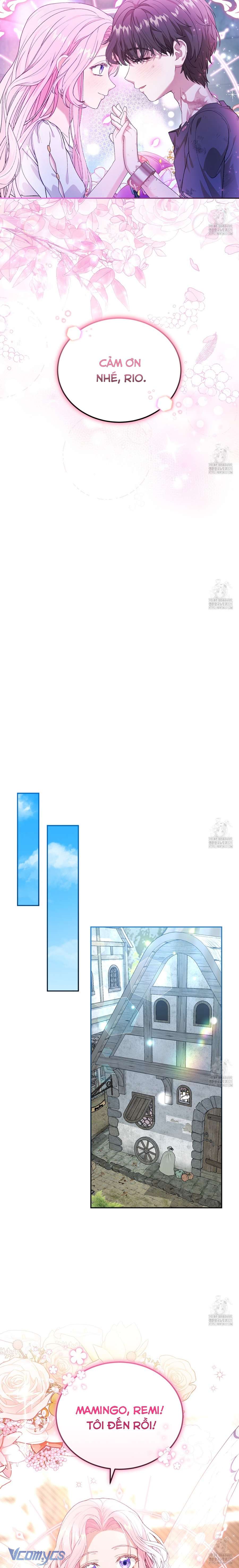 Nàng Tiên, Hãy Ký Hợp Đồng Nào Chapter 18 - Trang 4