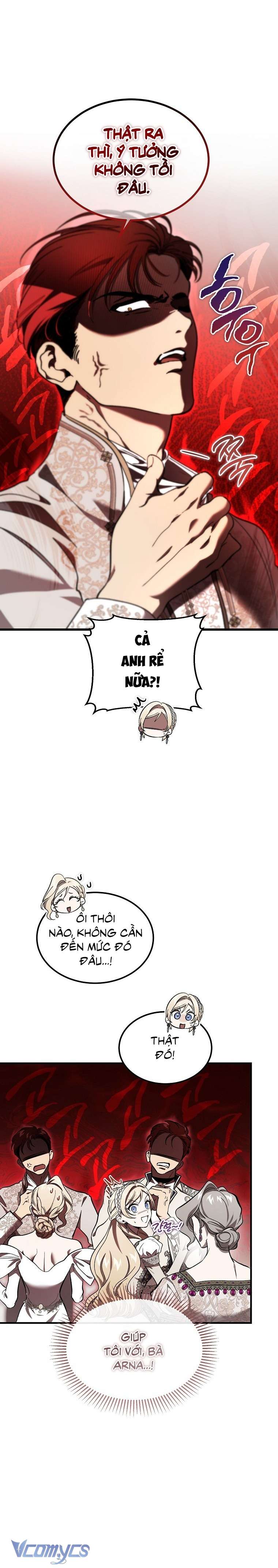 Ác Quỷ Nuôi Dưỡng Tiểu Thư Chap 76 - Trang 4