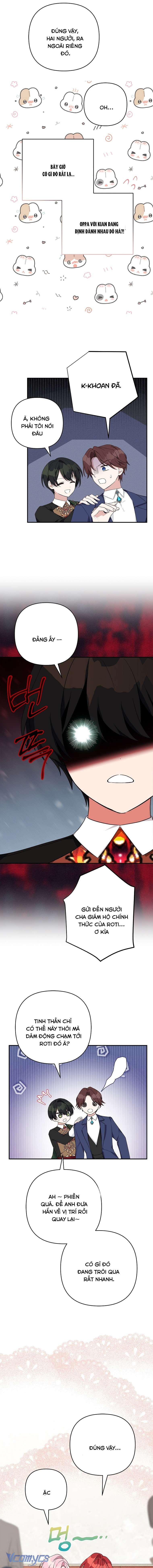 Tôi đã trở thành con gái út của công tước phản diện Chapter 59 - Trang 2