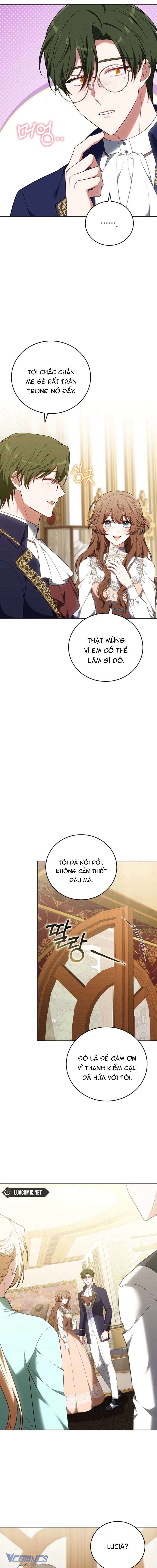 Lời Tỏ Tình Lần Thứ 101 Chap 16 - Trang 3