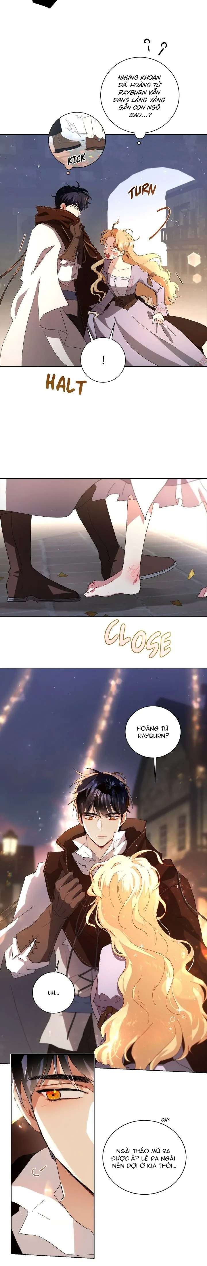 Tôi Là Fan Cứng Của Hoàng Tử Chap 69 - Trang 2