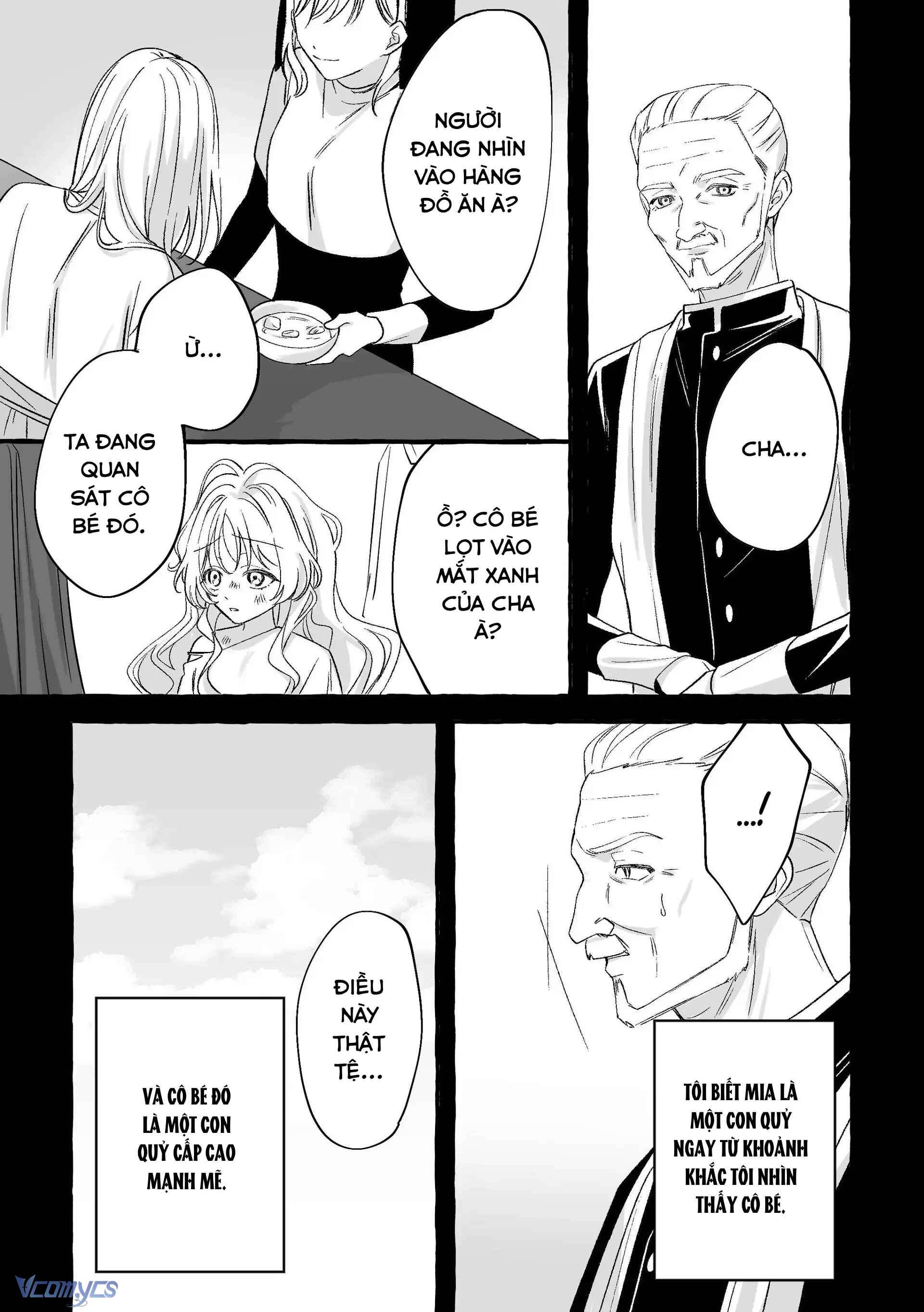 [18+] Tuyển Tập Truyện Ngắn Manga Chap 69 - Trang 3