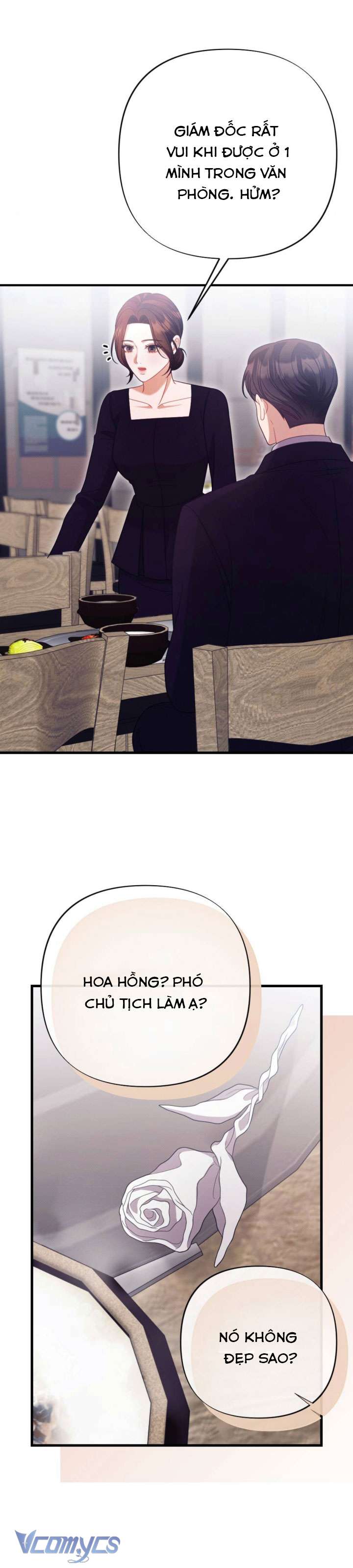 [18+] Hối Hận Muộn Màn Chap 15 - Next 