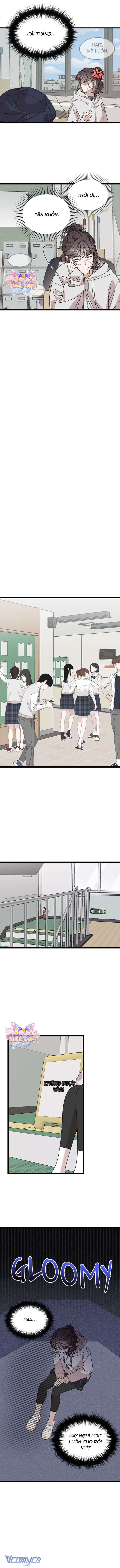 Hẹn Hò Với Game Thủ Chap 1 - Trang 4