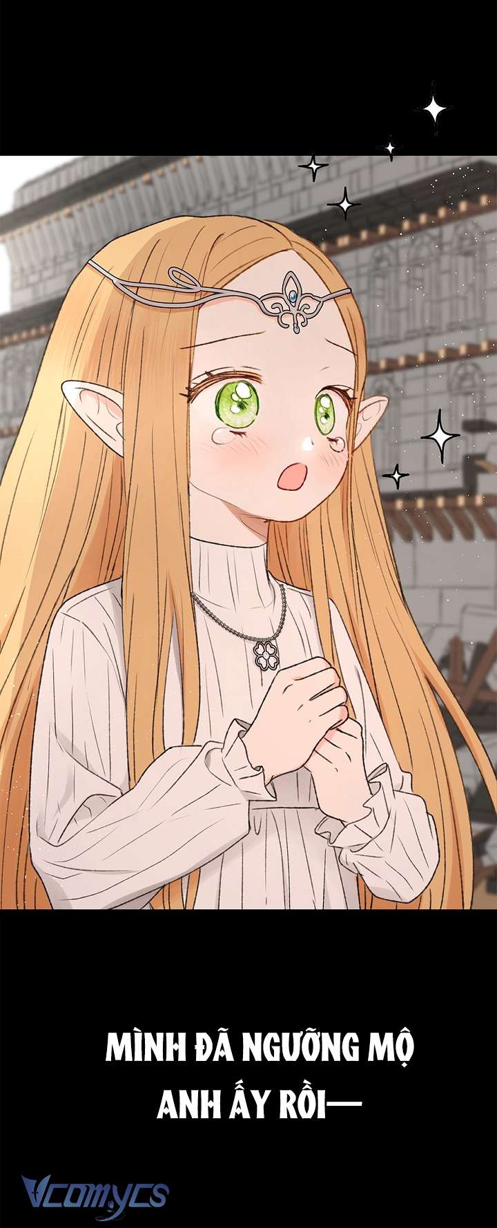 [KHÔNG CHE] Yêu Tinh Giao Phối Chap 2 - Trang 2