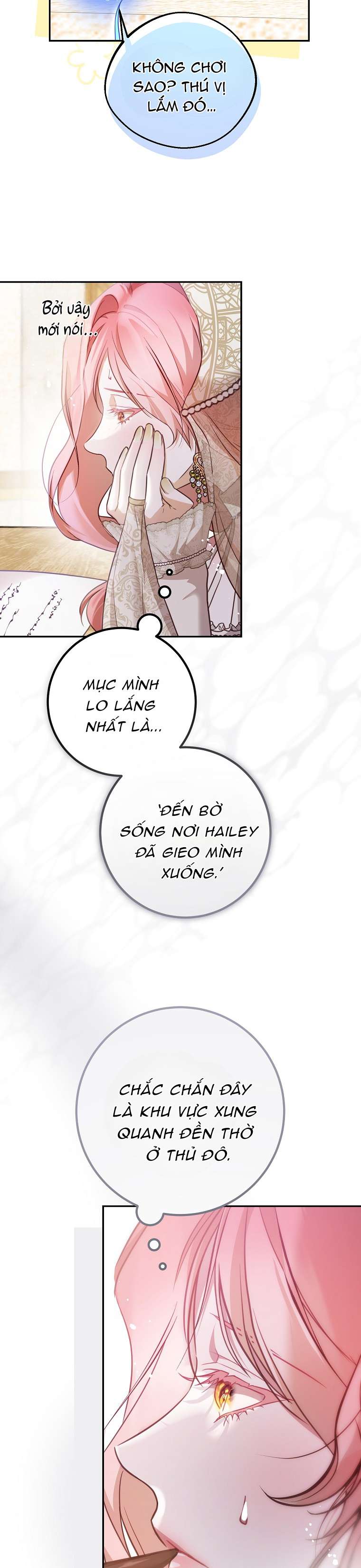 Khi Trái Tim Dẫn Lối Đôi Ta Chap 46 - Trang 4