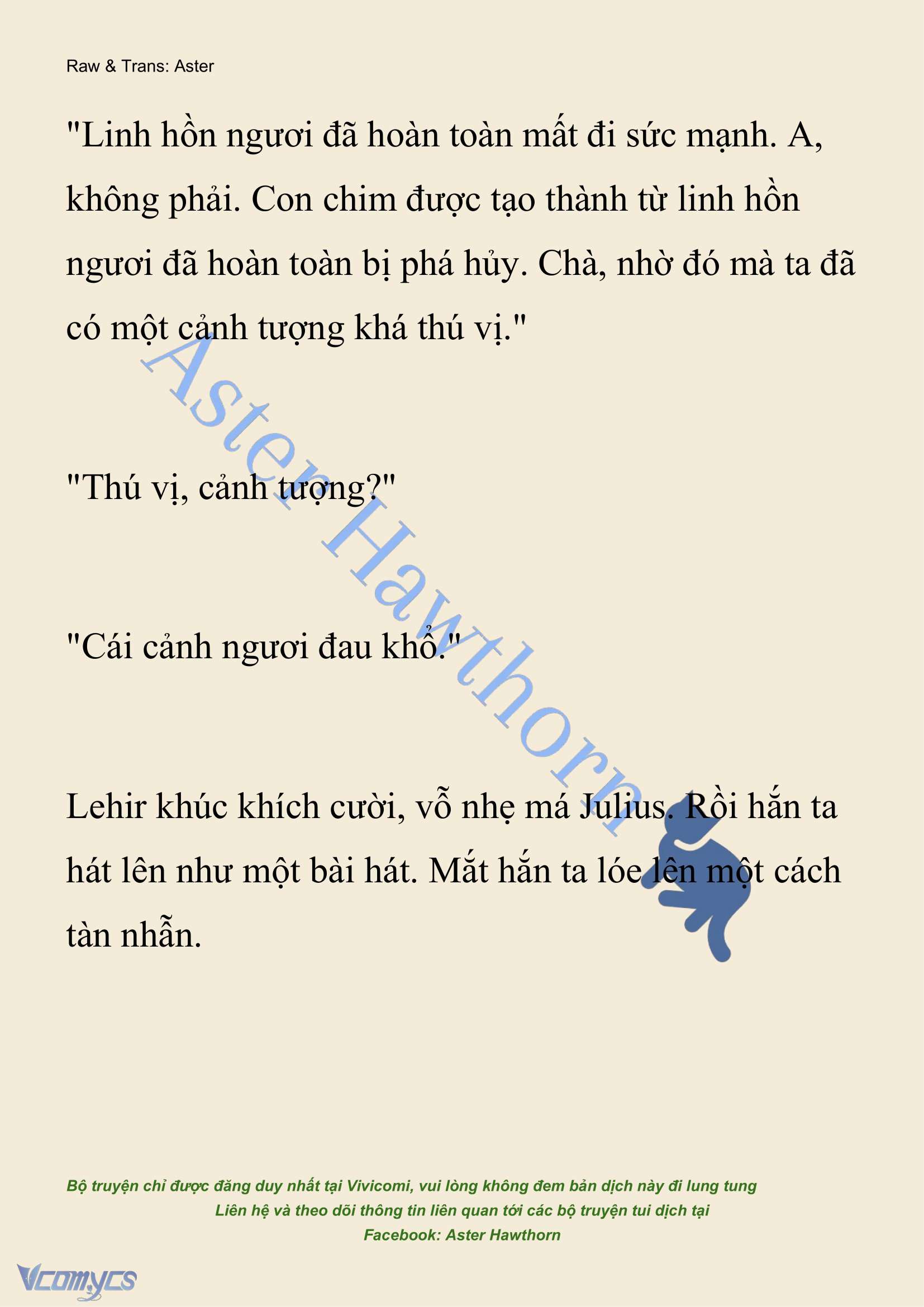 [NOVEL] Cách Để Em Bảo Vệ Anh Chap 213 - Trang 2