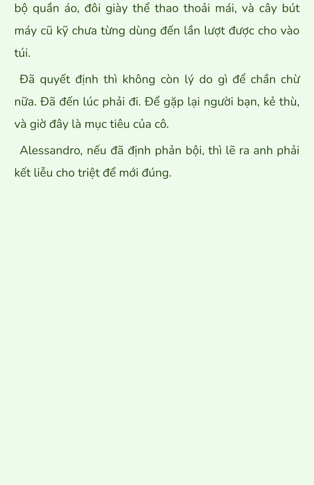 [Novel] Điểm Chí (Solstice) Chap 2 - Trang 2