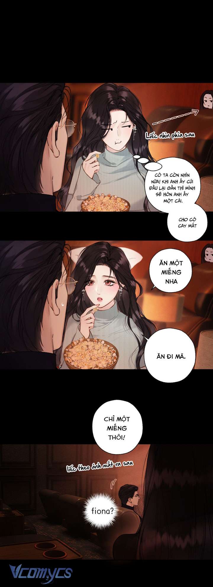 Trêu Nhầm Chapter 66 - Trang 3