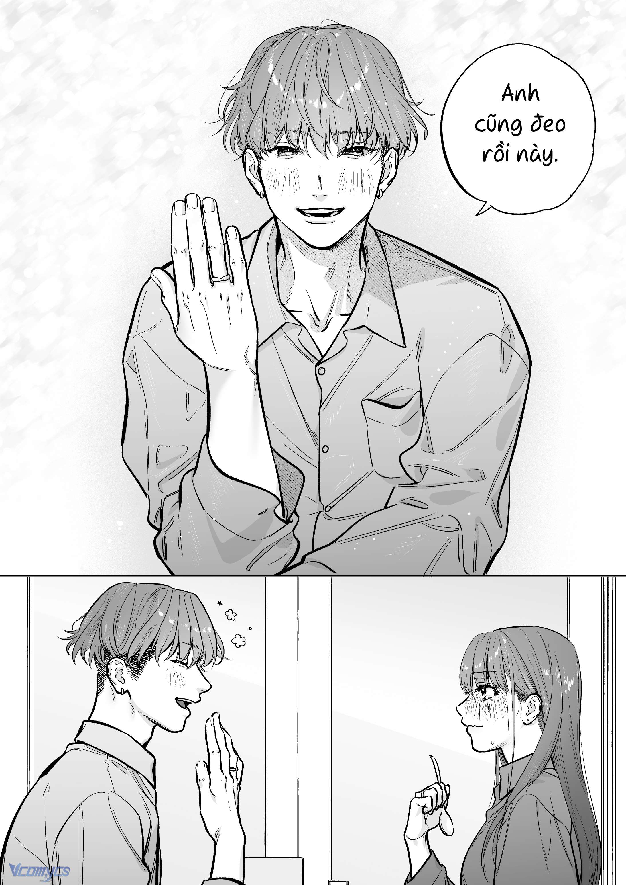 [18+] Tuyển Tập Truyện Ngắn Sếch Tàn Bạo Chap 23.2 - Trang 2