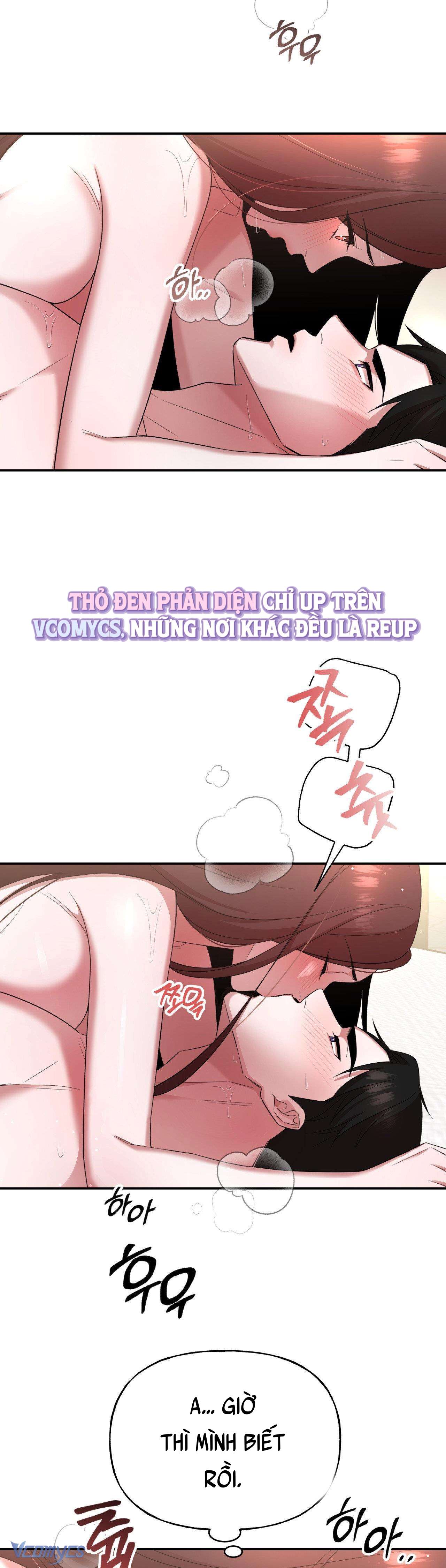 [18+] Vị Tiền Bối Ngang Ngược Chap 4 - Next Chap 5