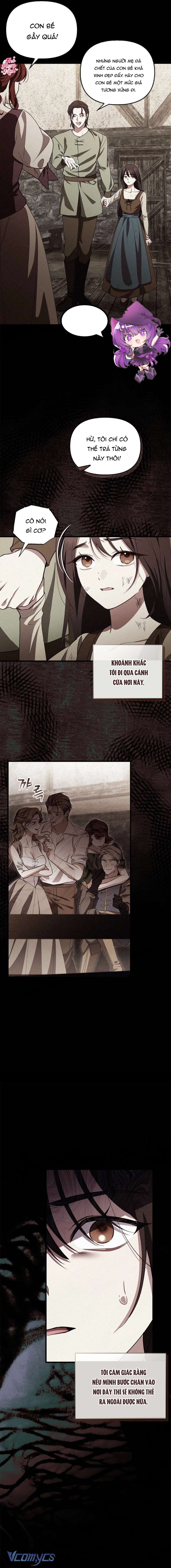 Nữ Bá Tước Bỏ Trốn Đã Quay Trở Lại Chap 10 - Trang 2