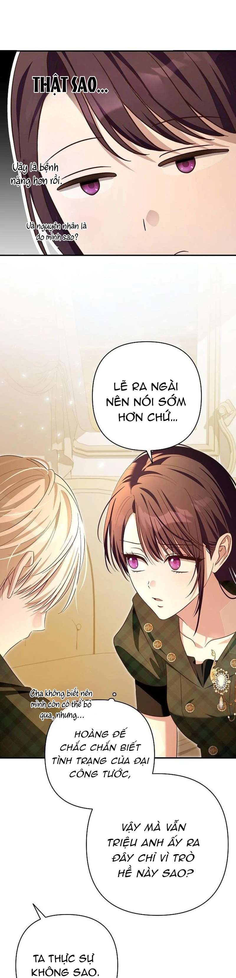 Cô Dâu Của Đại Công Tước Là Chiến Binh Địa Ngục Chap 29 - Next Chap 30