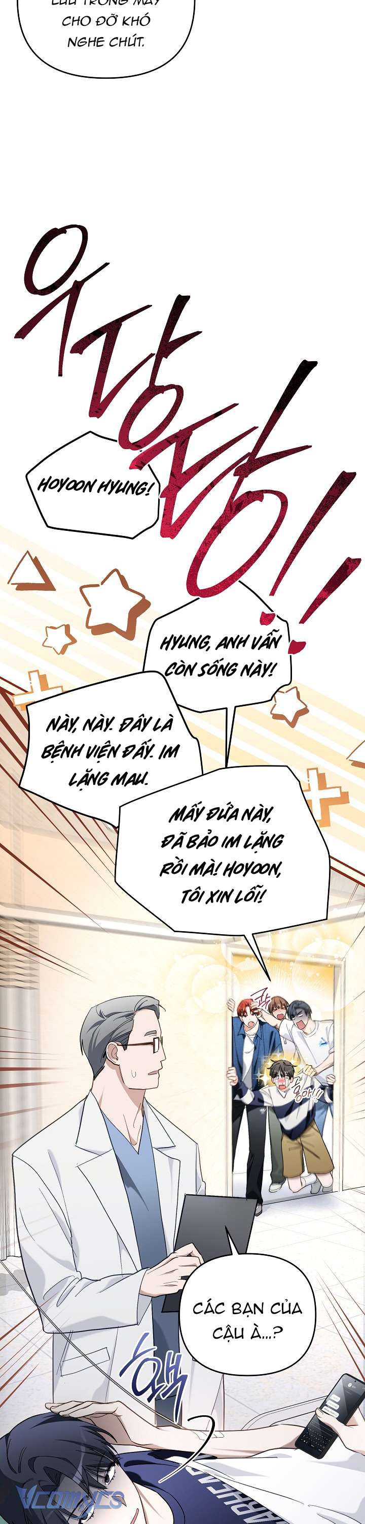 Rác Rưởi Sống Sót Với Thân Phận Thần Tượng PD Chap 11 - Next Chap 12