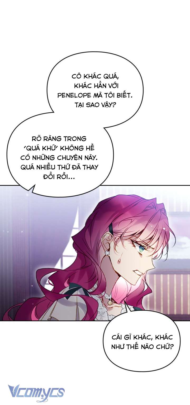 Kết Cục Của Nhân Vật Phản Diện Chỉ Có Thể Là Cái Chết Chap 173 - Trang 4