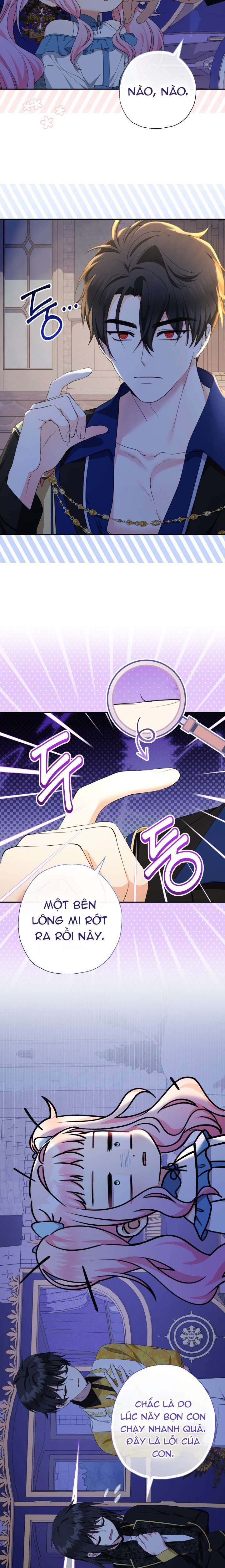 [PNT] Tiểu Thư Tích Tiền Đi Bụi Chap 57 - Trang 2