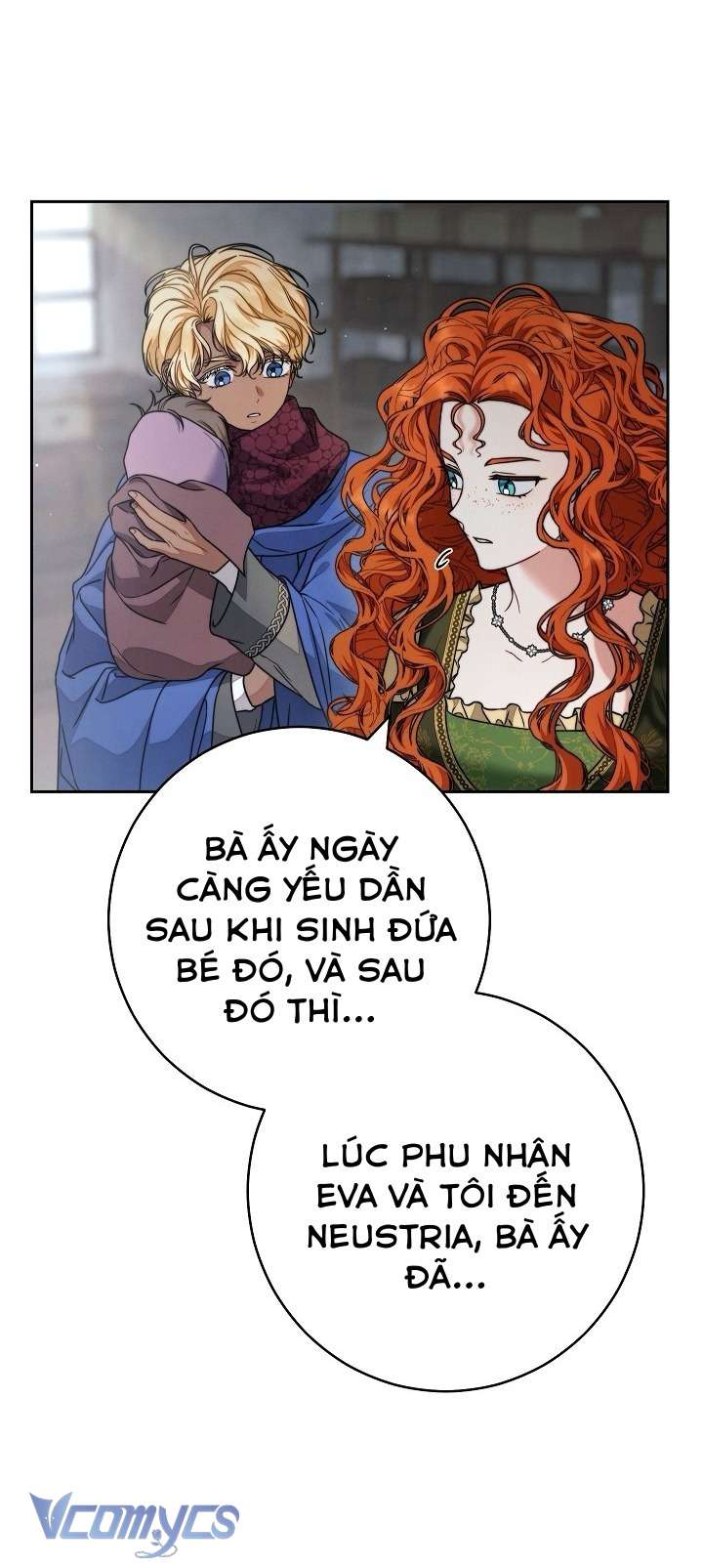 Hôn Nhân Vụ Lợi 2: Bản Tình Ca Không Thể Quên Chap 27 - Trang 2
