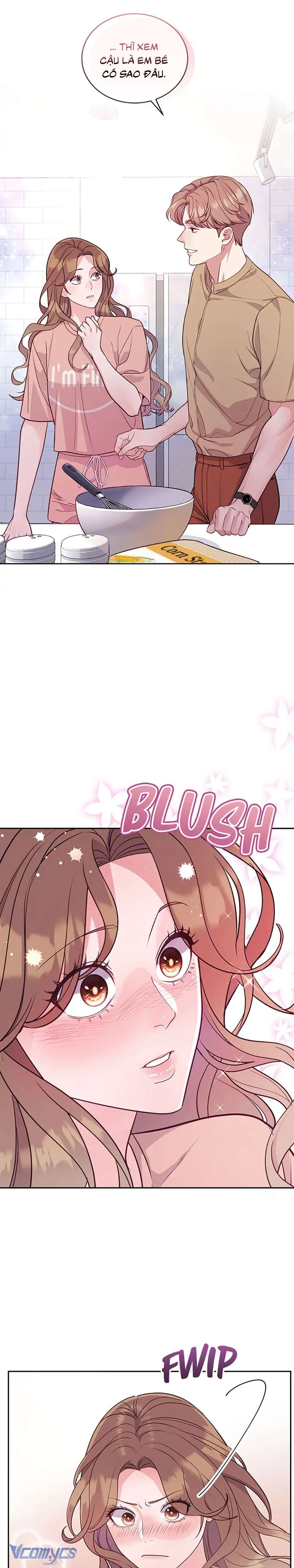 Lời Tỏ Tình Đáng Ngờ Chap 29 - Trang 2