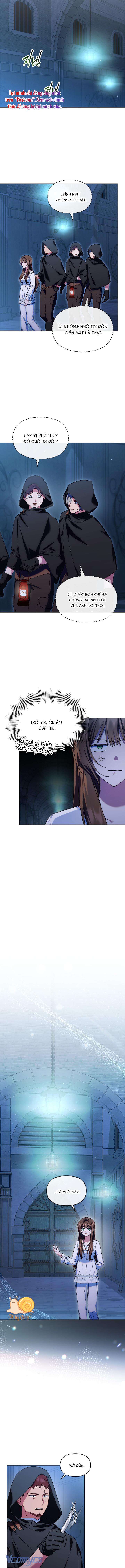 Tôi Đã Đưa Phản Diện Vào Làm Người Giúp Việc Chap 6 - Trang 3
