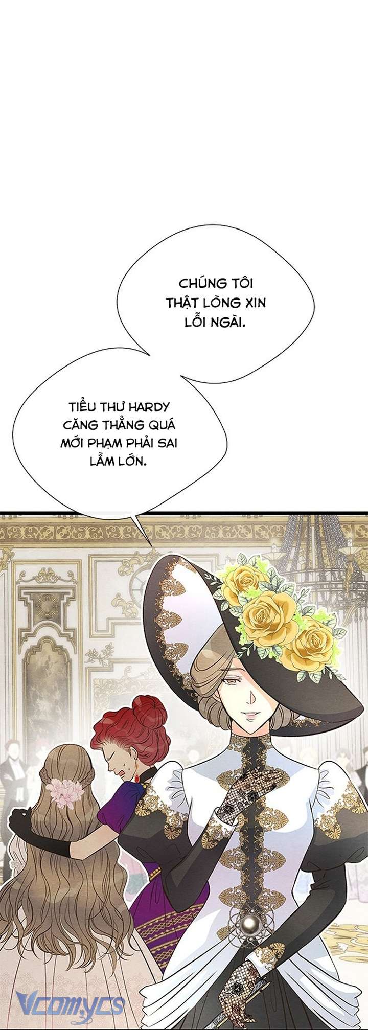 Hoàng Tử Rắc Rối Chap 8 - Trang 3