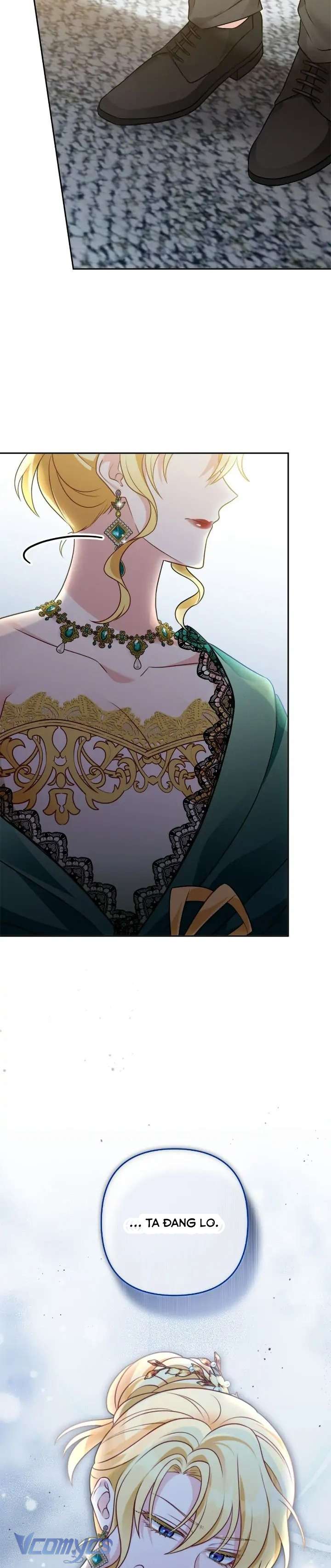 Tôi Sống Chung Với Mẹ Chồng Chapter 16 - Trang 4