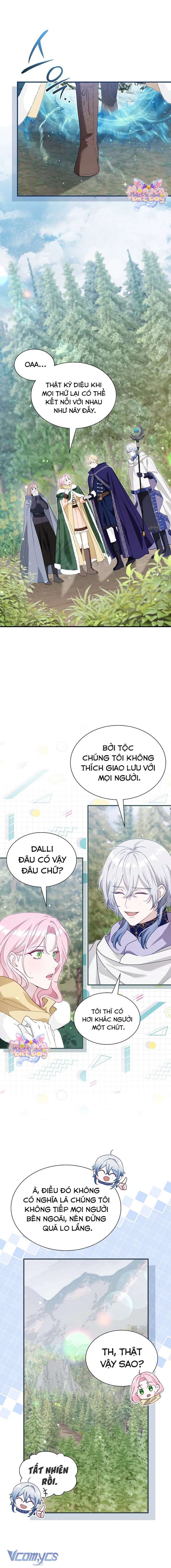 Dẫu Cho Con Gái Của Kẻ Phản Diện Trùng Sinh Chap 65 - Trang 4