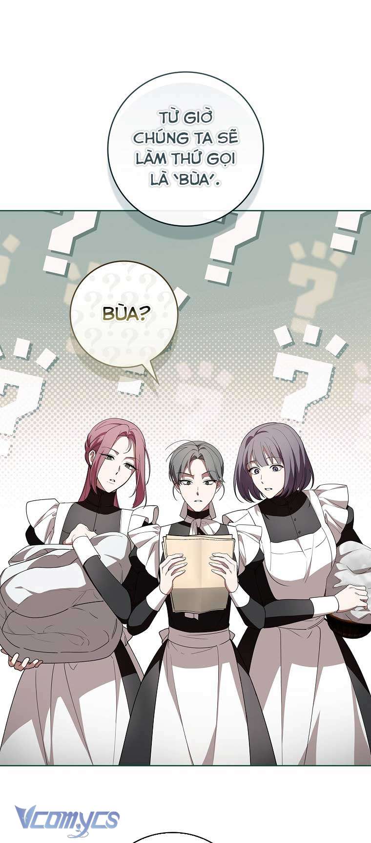 100 lời nguyền tại dinh thự Illestone Chap 18 - Trang 3