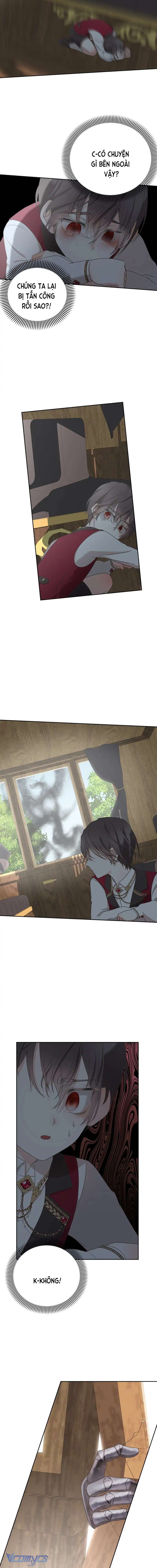 Sinh Ra Trở Thành Nhân Vật Không Có Trong Nguyên Tác Chapter 9 - Next Chapter 10