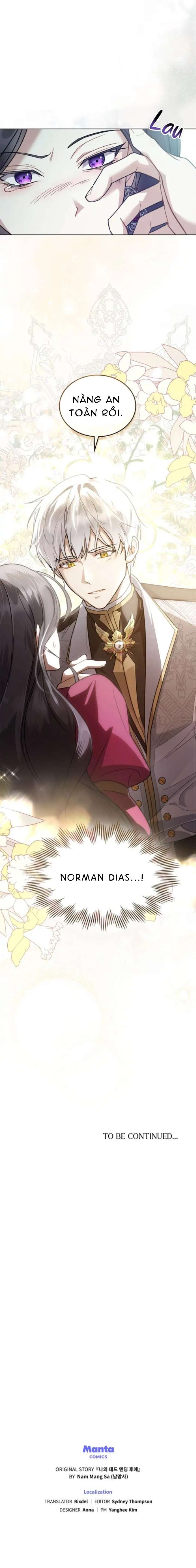 Viết Lại Kết Cục Bi Thảm Của Tôi Chap 5 - Trang 4