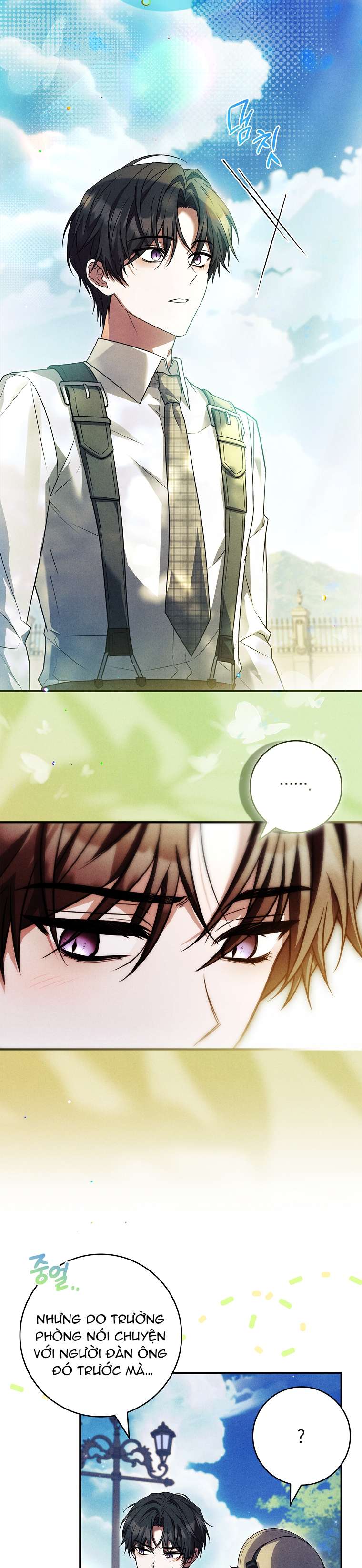 Văn Phòng Thám Tử Dành Cho Nam Chính Hối Hận! Chap 19 - Trang 3