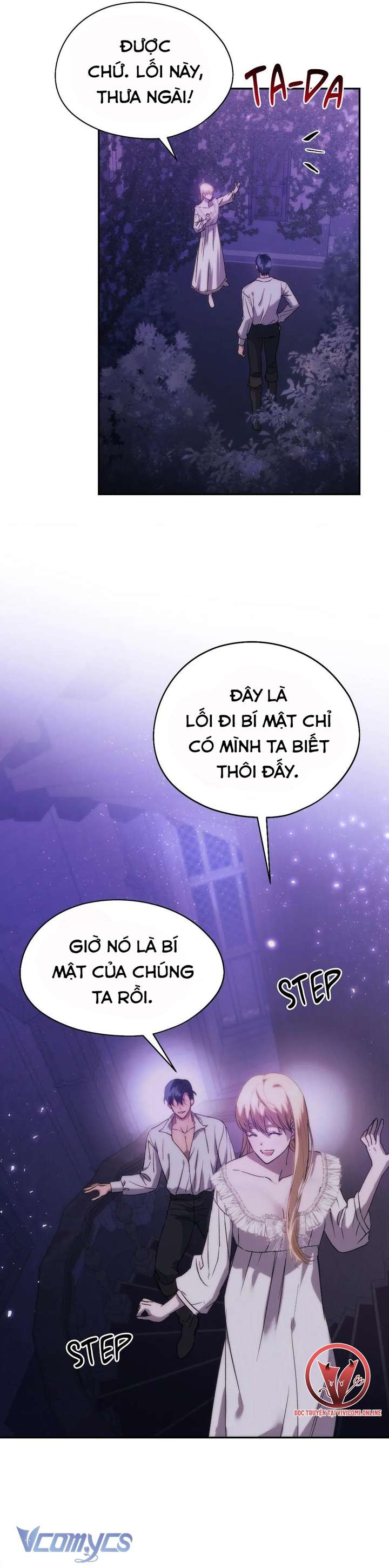 [18+] Người Em Vợ Tóc Vàng Chap 6 - Trang 2