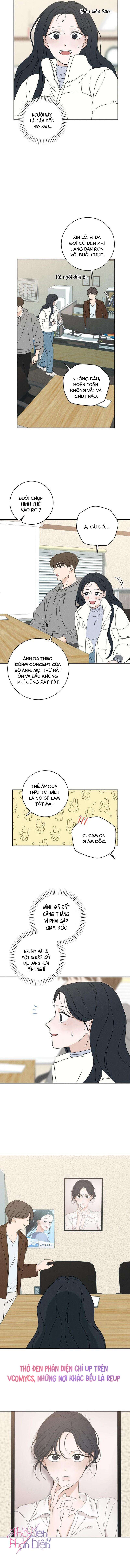 Miyeon Chap 5 - Trang 4