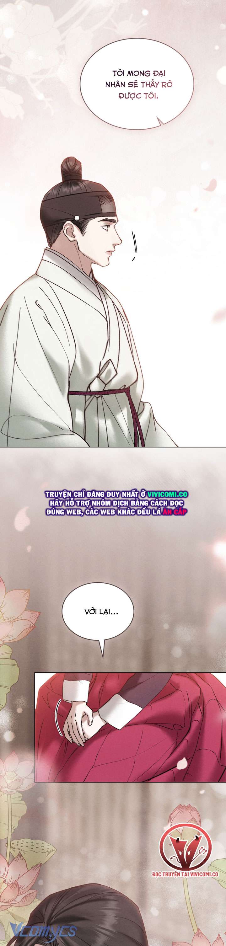 [18+] Đêm Giông Bão Chap 73 - Trang 2