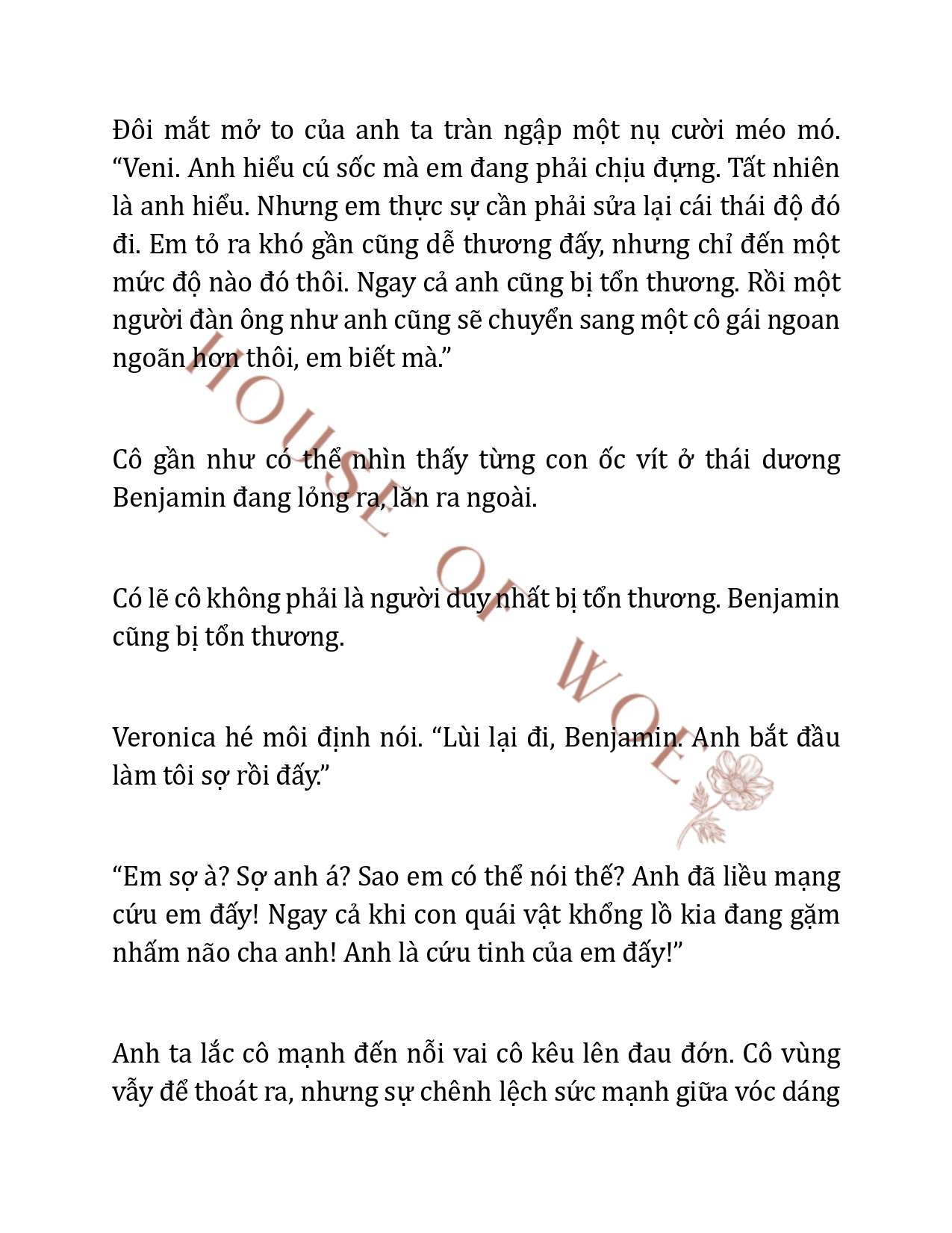 [NOVEL] QUÝ CÔ QUÁI VẬT VÀ HIỆP SĨ THÁNH Chap 1 - Trang 2