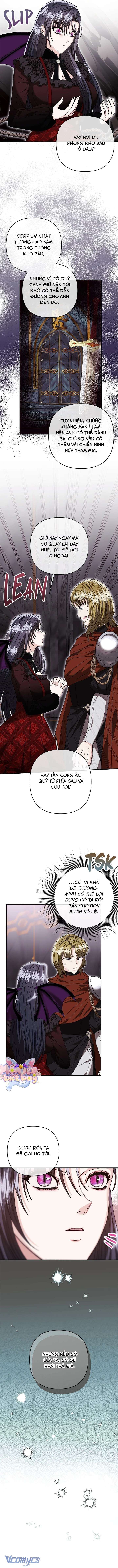 [18+] Chủ Nhân Hầm Ngục Hạng S Chap 22 - Next 