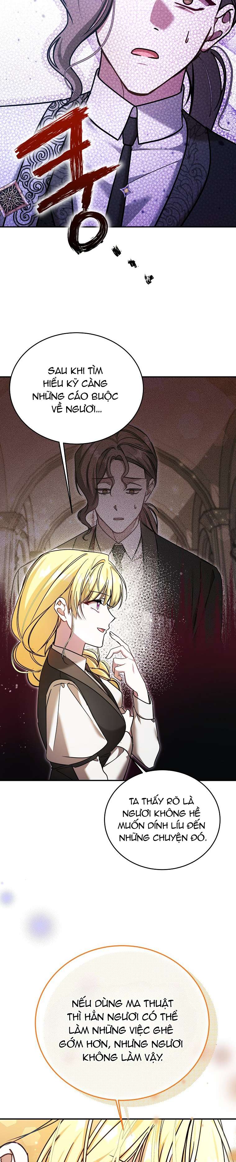 Chị Gái Tôi Là Nhân Vật Chính Chap 27 - Next Chap 28