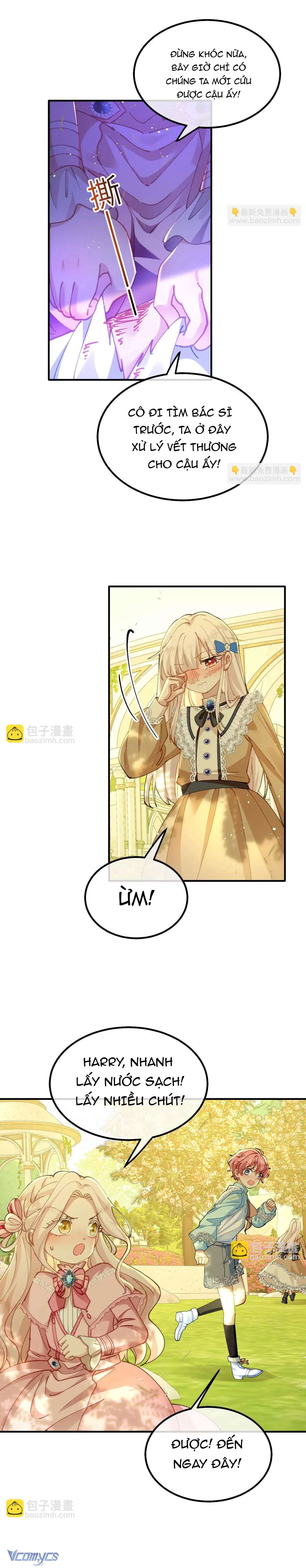 Bạo Chúa Khát Máu Là Chồng Cũ Của Tôi Chap 11 - Trang 2