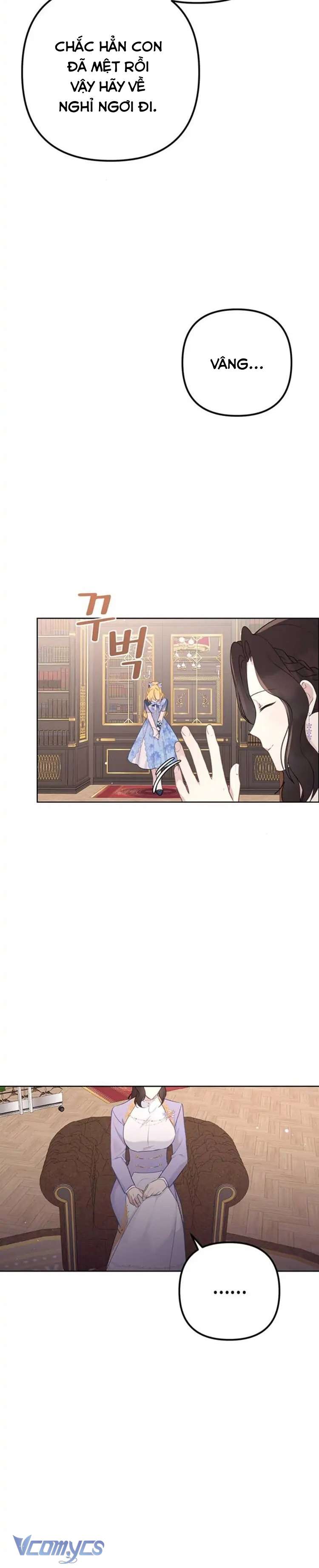 Cuộc Sống Hạnh Phúc Cùng Chồng Chapter 6 - Trang 4