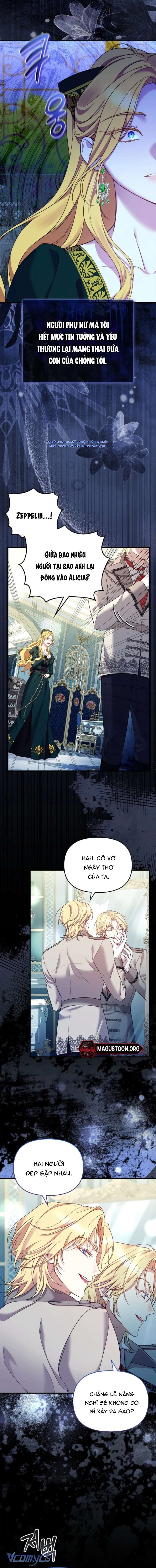 Nữ Bá Tước Bỏ Trốn Đã Quay Trở Lại Chap 2 - Trang 2