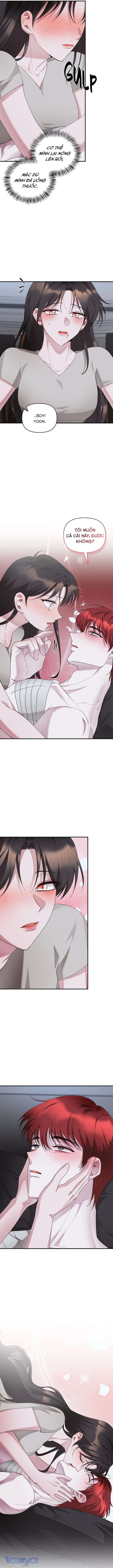 [18+] Nụ Hôn Máu Chap 45 - Next Chap 46