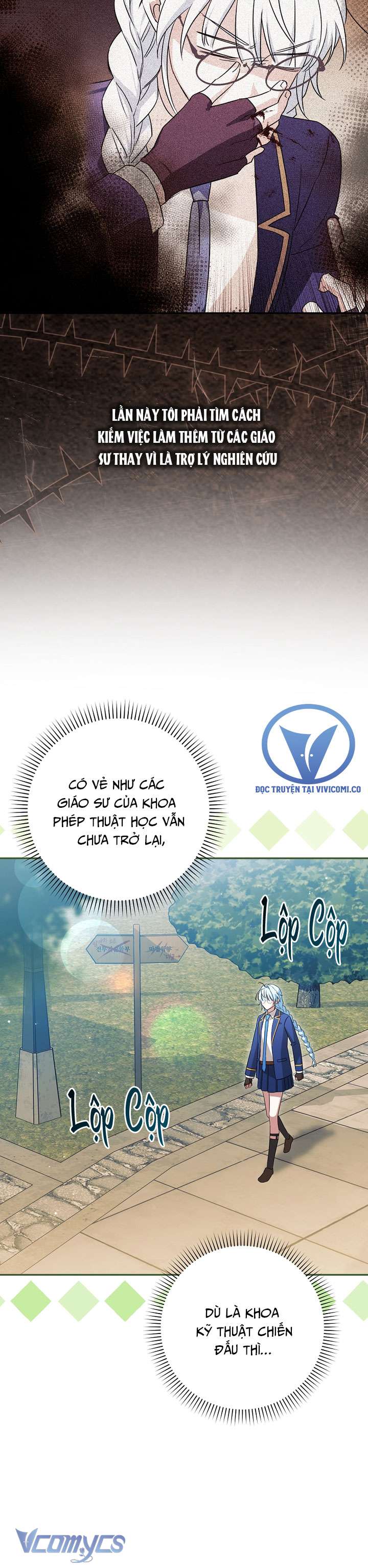 Thời Hạn Cuối Cùng Đang Tràn Ngập Trên Cửa Sổ Trạng Thái Chap 48 - Trang 4