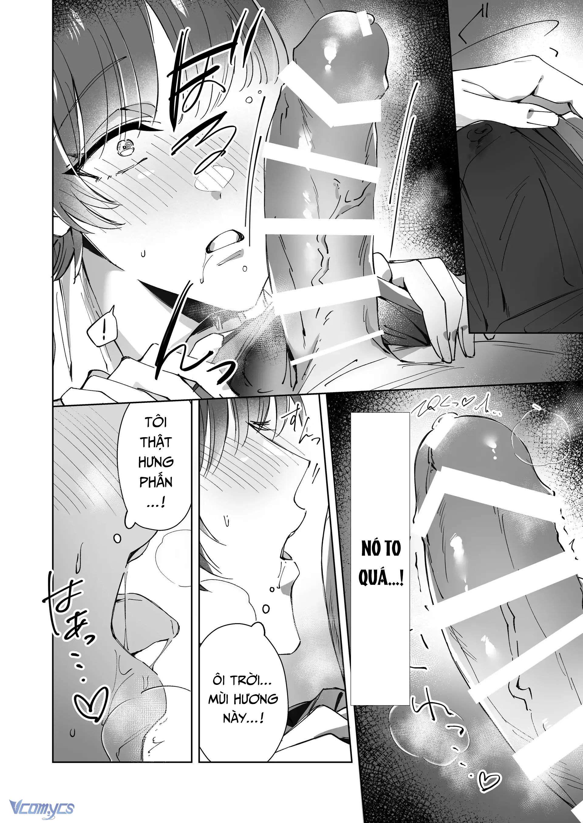 [18+] Tuyển Tập Truyện Ngắn Manga Chap 112.2 - Next Chap 113.1