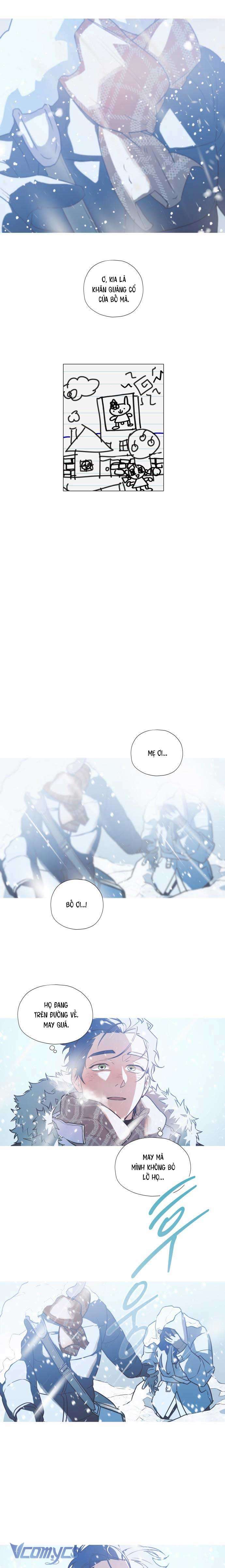 Dấu Chân Trên Nền Tuyết Trắng Chap 1 - Trang 2